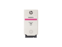 Load image into Gallery viewer, HP 768 500-ml Magenta DesignJet Ink Cartridge (4S5B3A)
