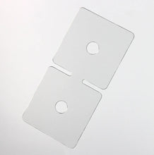 Load image into Gallery viewer, BAN 017- Crystal Clear BravoTabs
