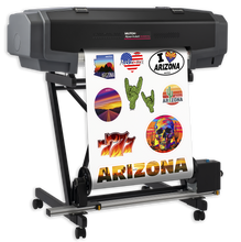 Load image into Gallery viewer, Mutoh XpertJet C641SR Pro 24” Eco-Solvent Printer + Cutter
