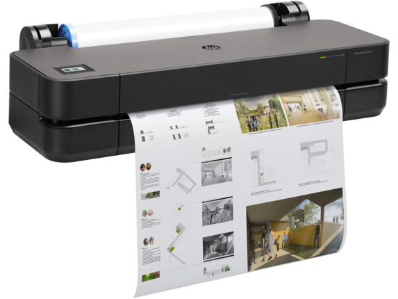 HP Designjet T230 24