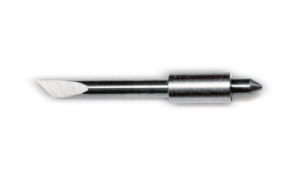 1.55 mm Super-Steel Reflective Blade 45 deg (2 pack)
