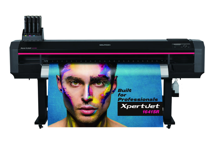 Mutoh XpertJet 1641SR Pro Printer