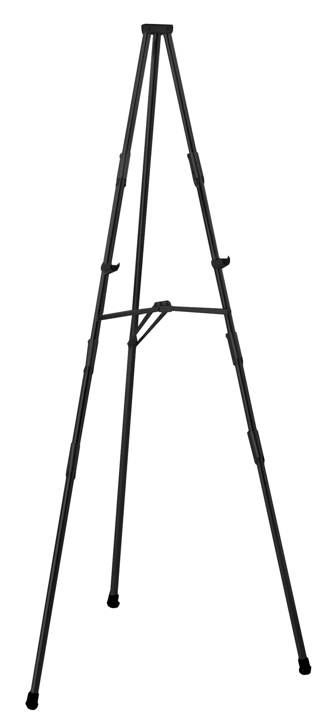 Black Facilities Easel