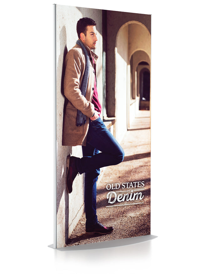 Charisma Epic | Elliptical Base | 48 Inch X 96 Inch