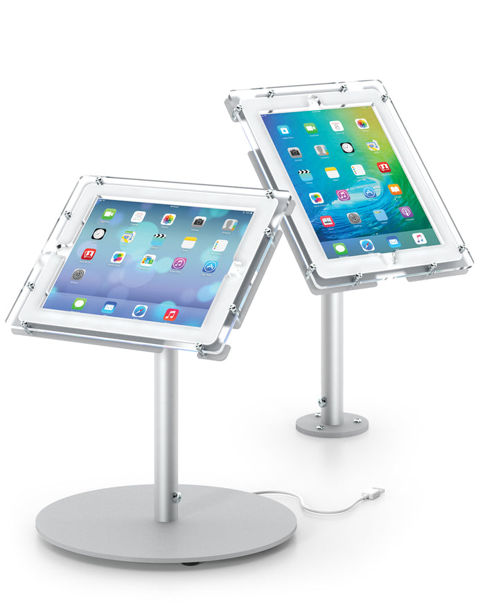 Ipad Air Wall Mount Stand | Black