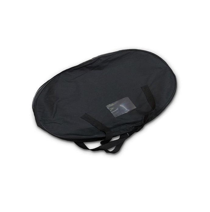 24-5/8 Inch W X 17-1/8 Inch D X 4-1/8 Inch H Duffle Type Carry Bag