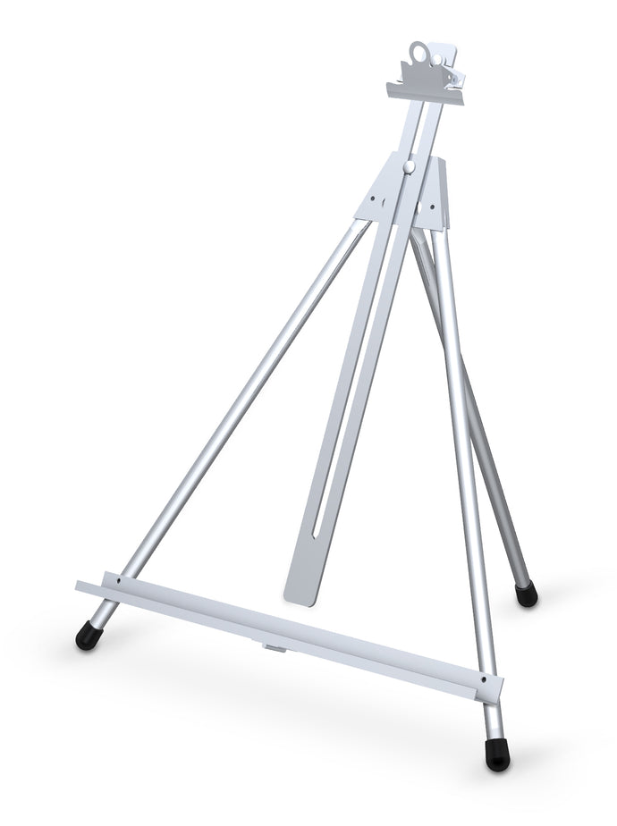Table Easel With Clamp Holder