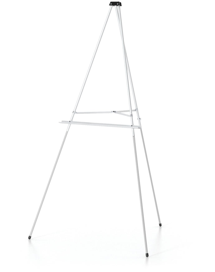 Economy Easel | Silver