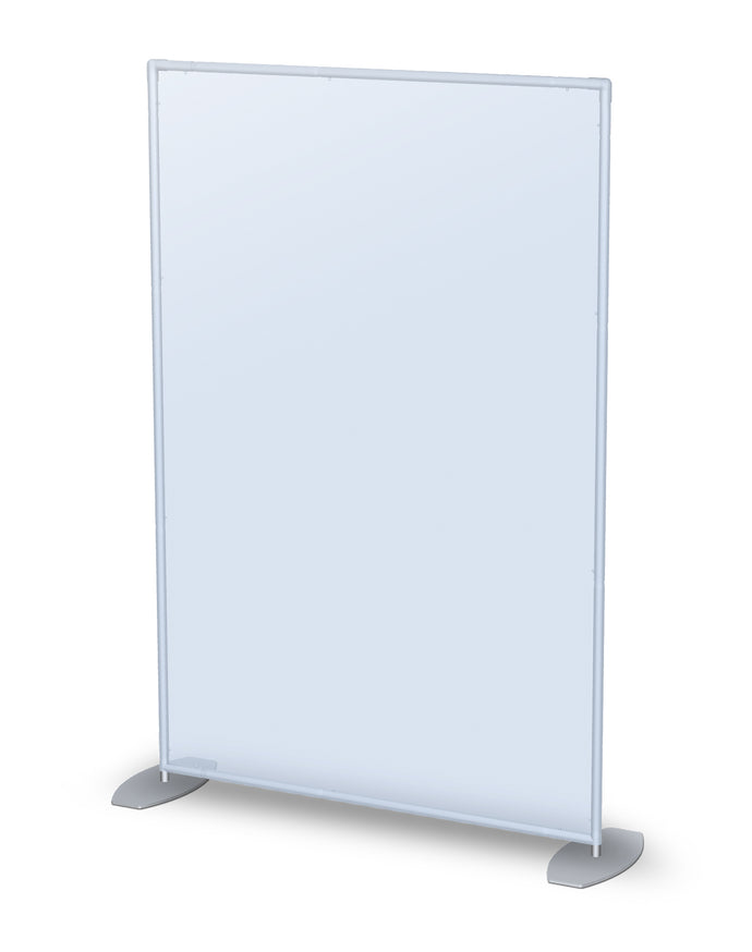 Visual Graphic Stand 3 ft X 6 ft