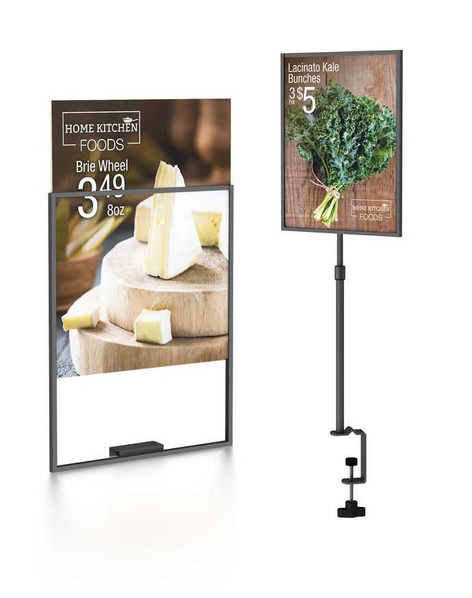 Framette Wall Mount 11 Inch X 14 Inch | Vert