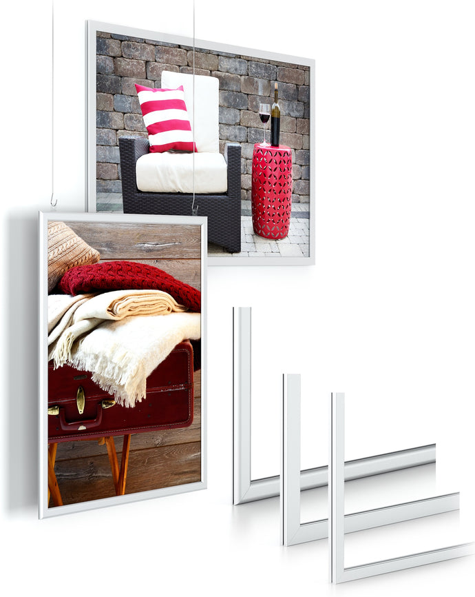 Slatwall Kit Brackets (Set of 2)