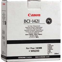 Canon BCI-1421BK - Black Ink - 330ml | 8367A001AA