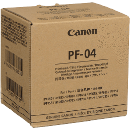 Canon PF-04 Printhead | 3630B003AA