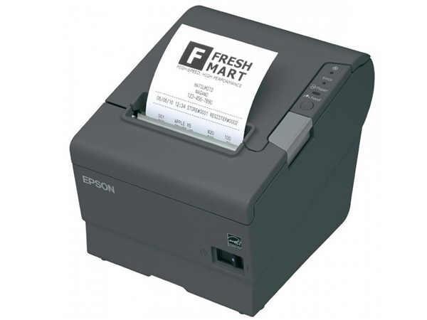 Epson T88V Powered USB Receipt Printer | E1Q93AA