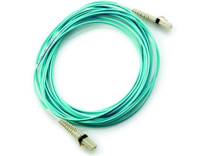 HP 0.5m Multi-Mode OM3 LC/lC FC Cable | AJ833A