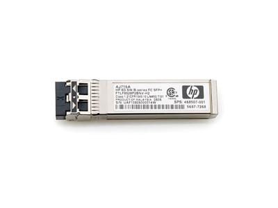 HP 10GB Ethernet SW B-Series SFP Transceiver | AP823A