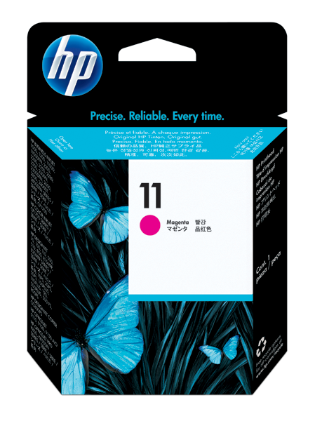 HP 11 Magenta Prinhtead | C4812A
