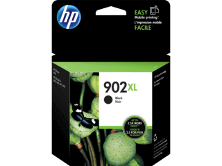 HP 902XL 21.5-ml Black Ink | T6M14AN#140