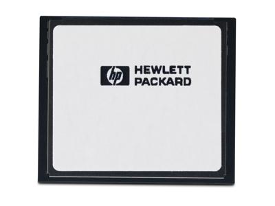 HP Bar Codes & More | CF Card | HG282FT