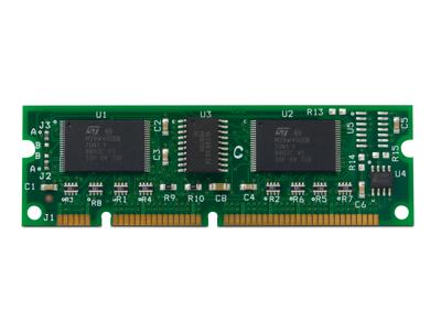 HP Bar Codes & More Reverse | DIMM | HG281DF