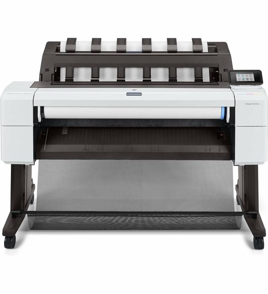 HP DesignJet T1600dr 36-Inch PostScript Printer | 3EK13A