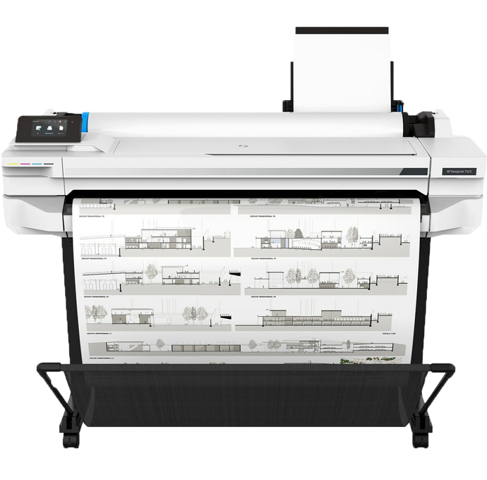 HP DesignJet T525 36 Inch Printer | 5ZY61A