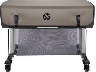 Demo HP DesignJet T830 MFP with Rugged Case | T5D67A