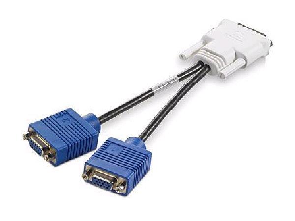 HP DMS 59 to Dual VGA Cable Kit | GS567AA