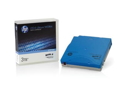 HP LTO5 WORM Custom Label 20 Pack | C7975WL