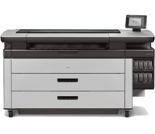 HP PageWide XL 6000 Printer w/ High Capactiy Stacker | 2RQ11B#B1K