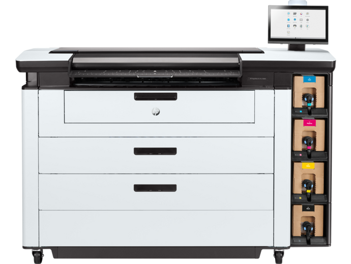 HP PageWide XL Pro 10000 Large-Format Printer | 4VW21A