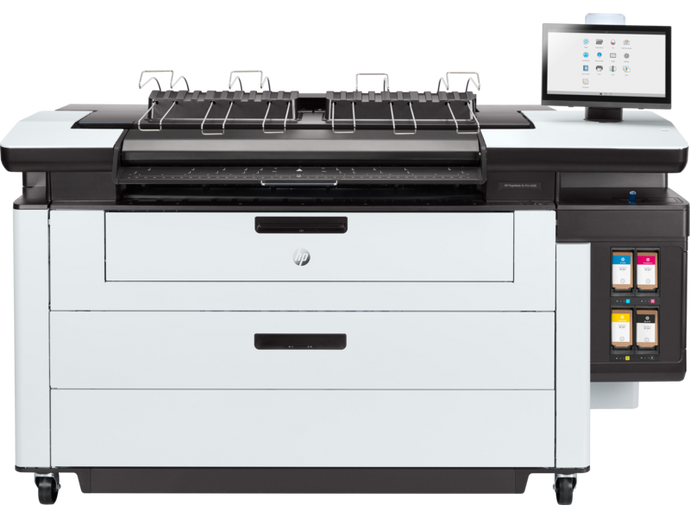 HP PageWide XL Pro 8200 Large-Format Multi-Function Printer | 4VW20A