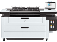 Load image into Gallery viewer, HP PageWide XL Pro 5200 Large Format Multi-Function Printer | 4VW19A
