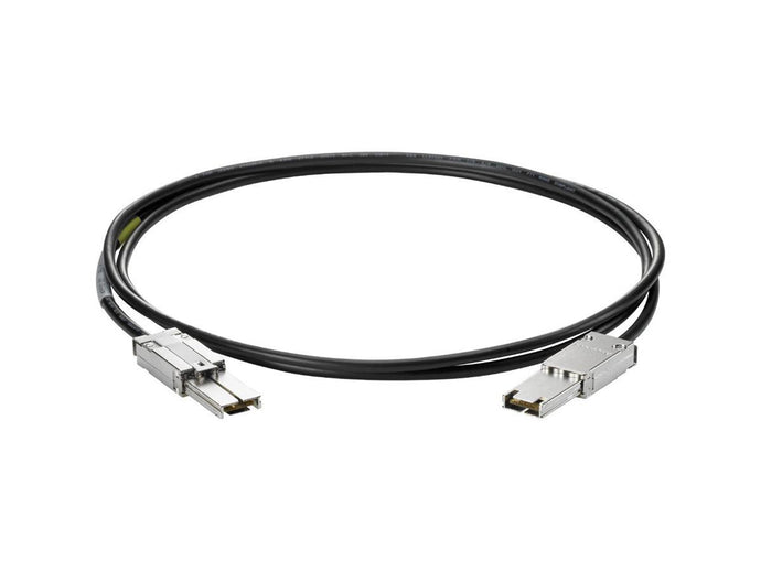 HP SAS MIN-MIN 1X-4M Cable Assy Kit | AE465A