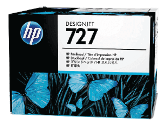 HP 727 DesignJet Printhead | B3P06A