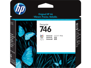 HP 746 DesignJet Printhead | P2V25A
