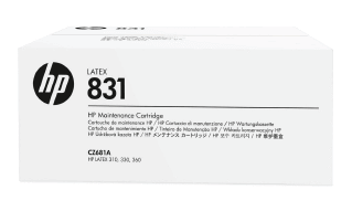 HP 831A Latex Maintenance Cartridge | CZ681A
