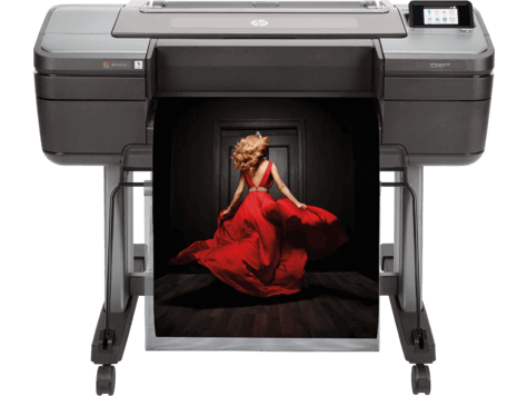 HP DesignJet Z9 Printer 24 inch | W3Z71A