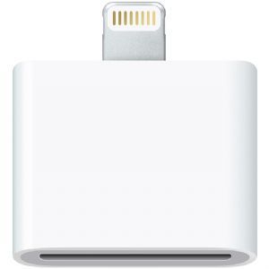 Ipad Adapter Lightning to 30 Pin