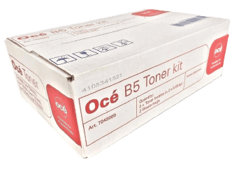 Oce B5 TDS Toner Kit | B525001843
