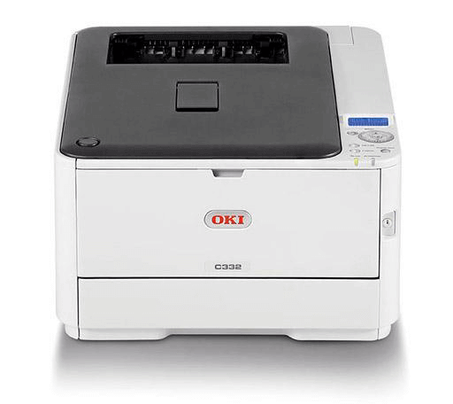 Oki C332dn | Color Printer | 120V
