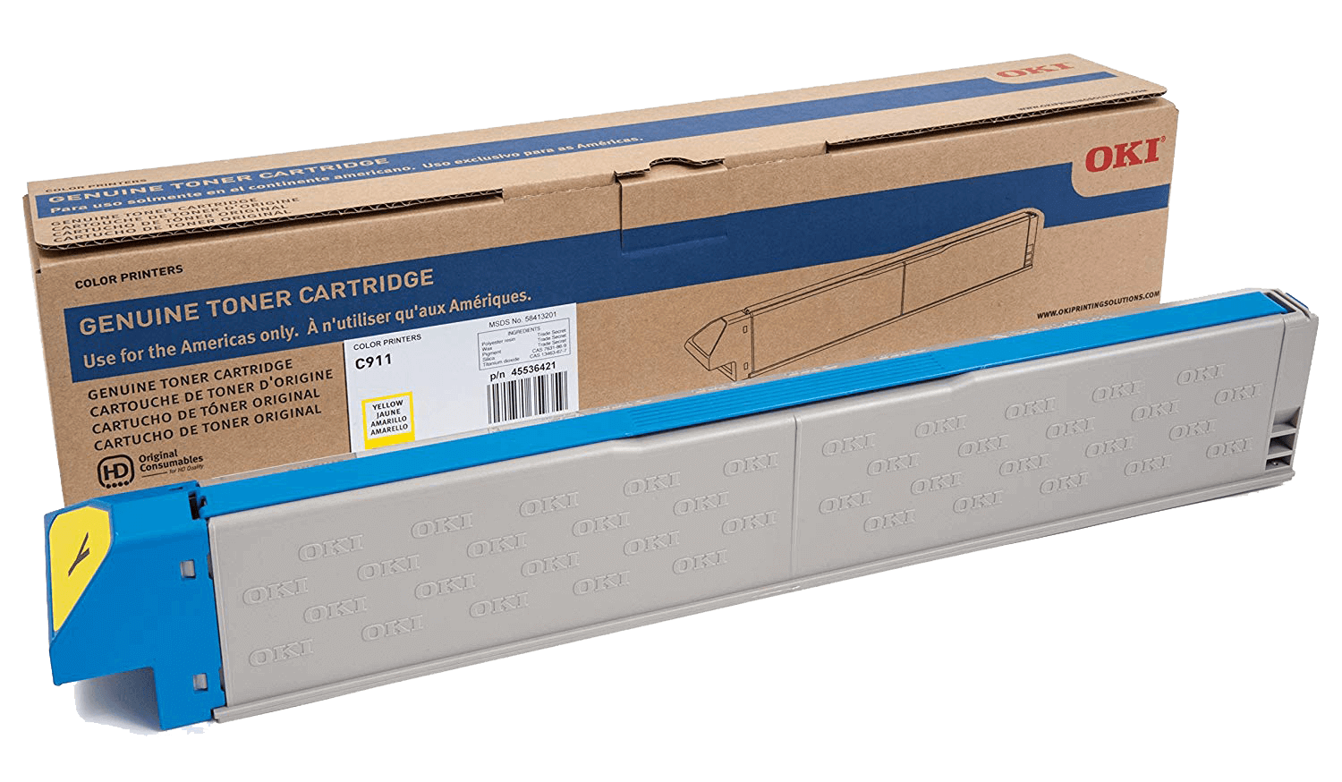 OKI 45531112 - OKI C911 C931 C941 Fuser Unit (120V)並行輸入 Fusor Oki C911&frasl;c931&frasl;c941 Seminuevo - 45531112 | MercadoLibre