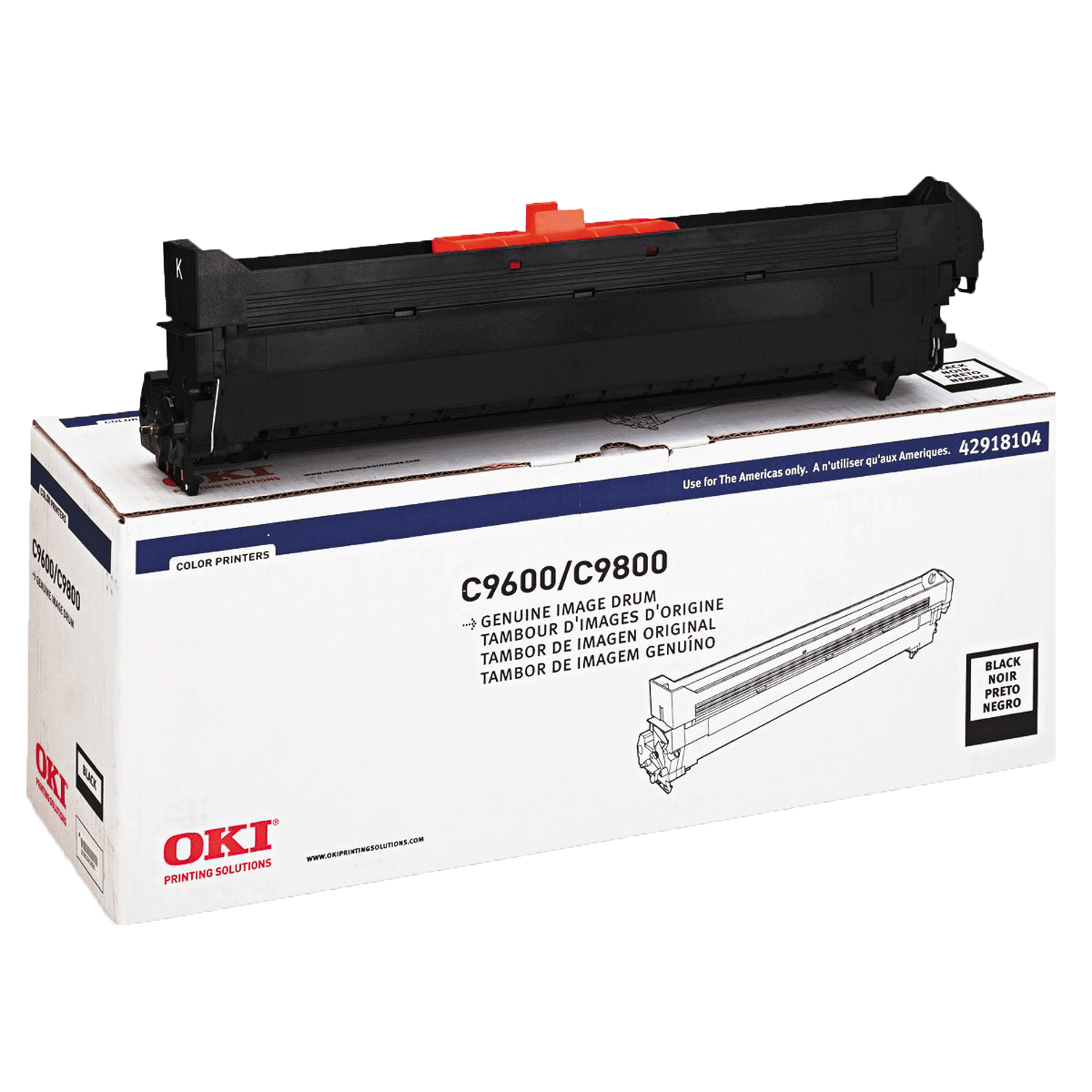 Oki C931e Printer and Toner | Large Format Supplies