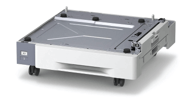 Oki Sheet Tray with Casters C900 Series | 45530902