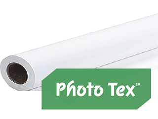 Polyester Fabric Phototex 36 x 100 (3 inch core)