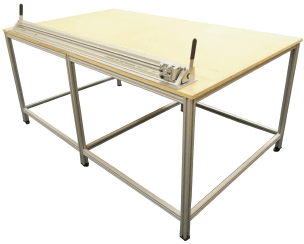 98.5 inch Proteus Work Bench