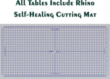Load image into Gallery viewer, 5 x 8 Rhino Table
