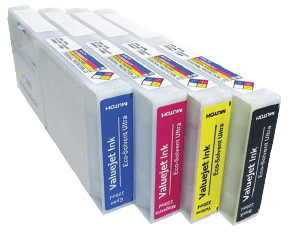 White Ink 220ml | Mutoh Ink | VJ-US11-WH220